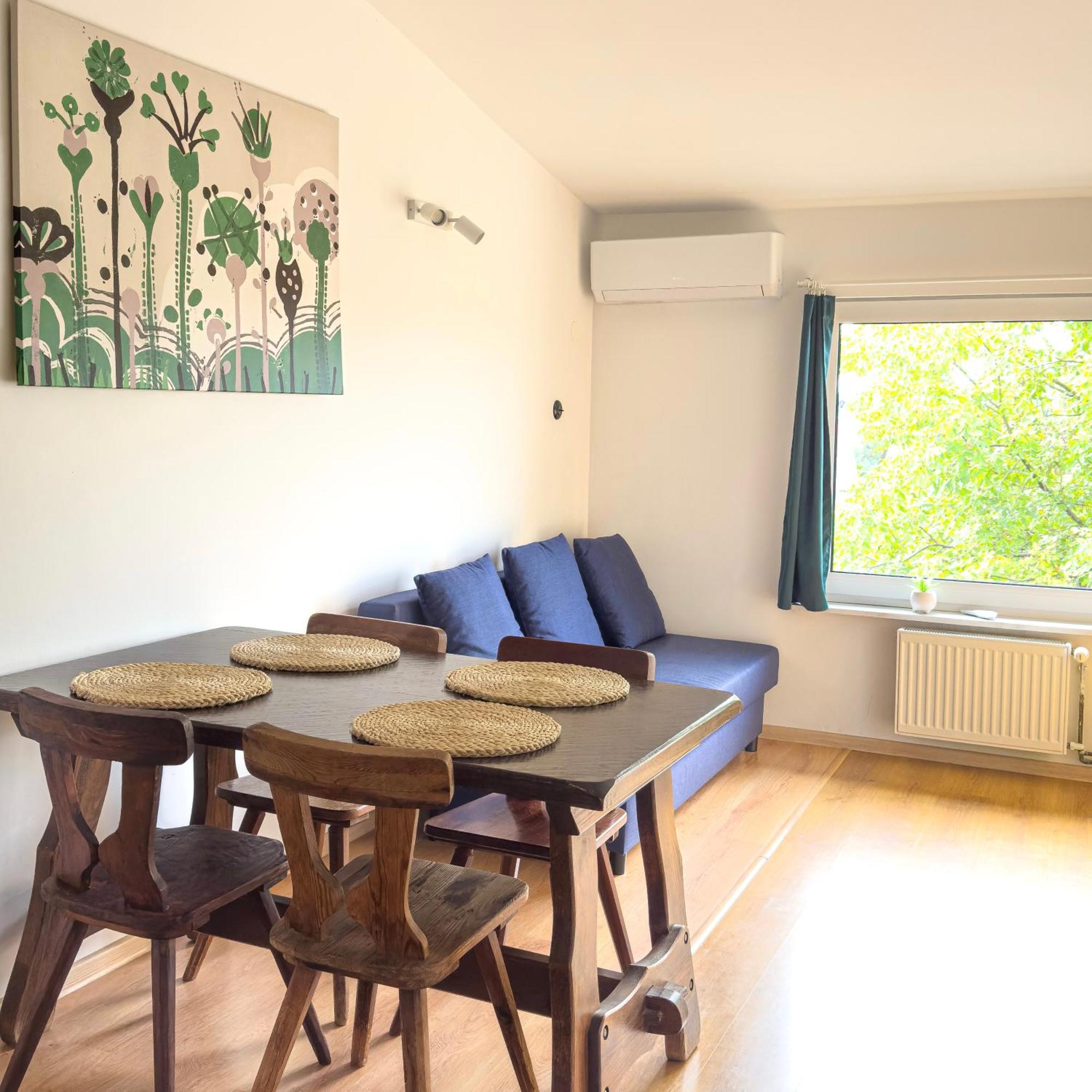 Glowna Apartamenty Nad Nogatem Malbork Ngoại thất bức ảnh