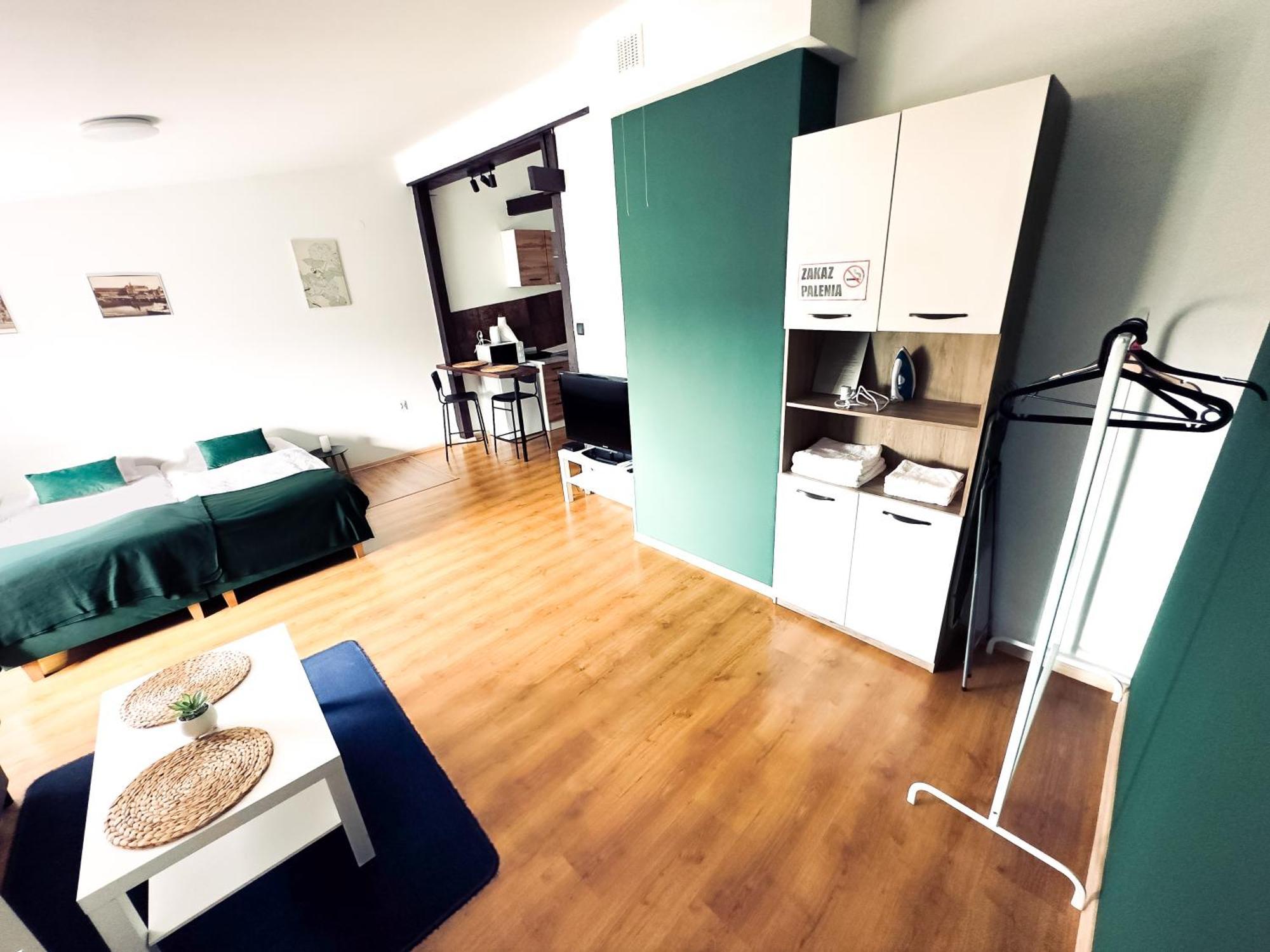 Glowna Apartamenty Nad Nogatem Malbork Ngoại thất bức ảnh