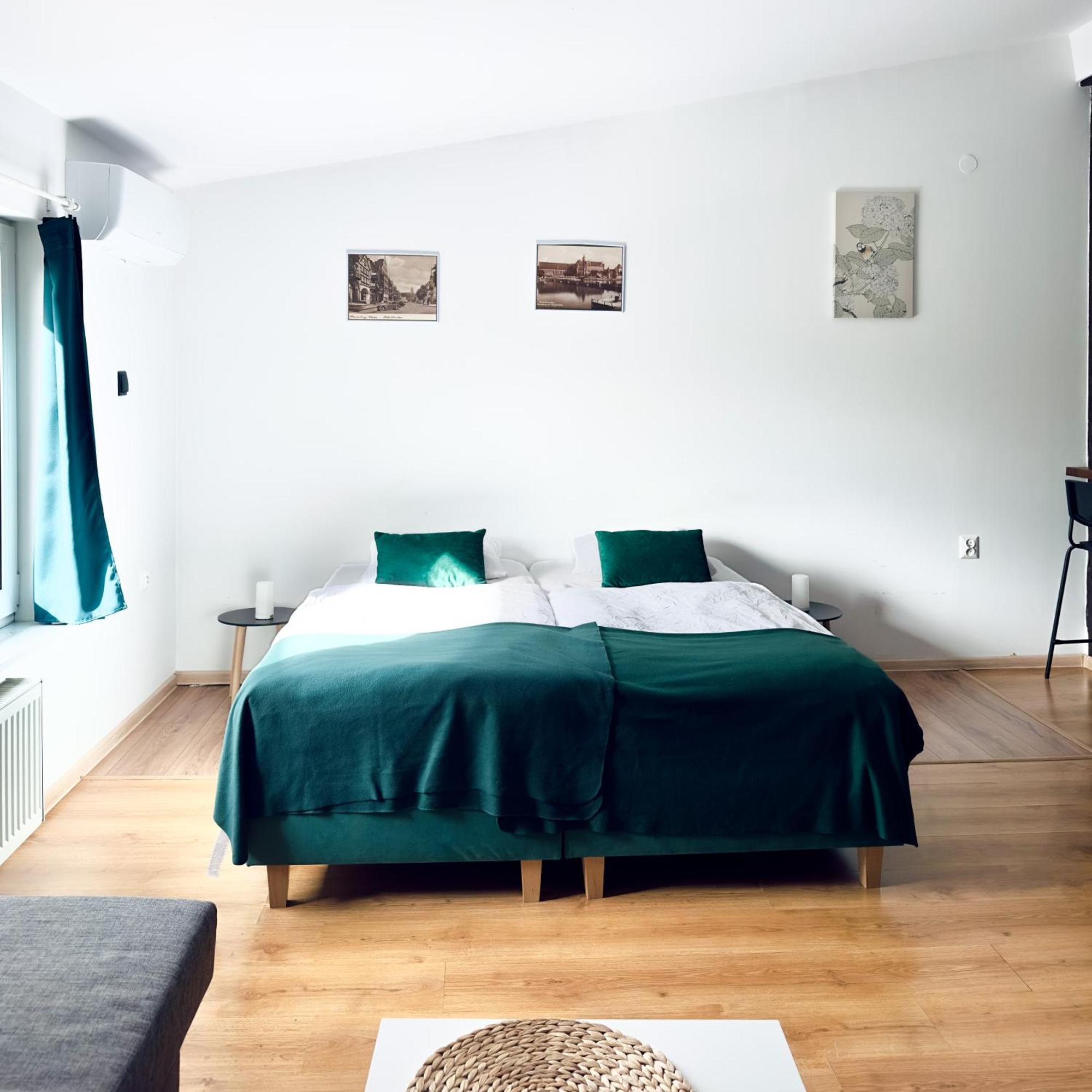 Glowna Apartamenty Nad Nogatem Malbork Ngoại thất bức ảnh