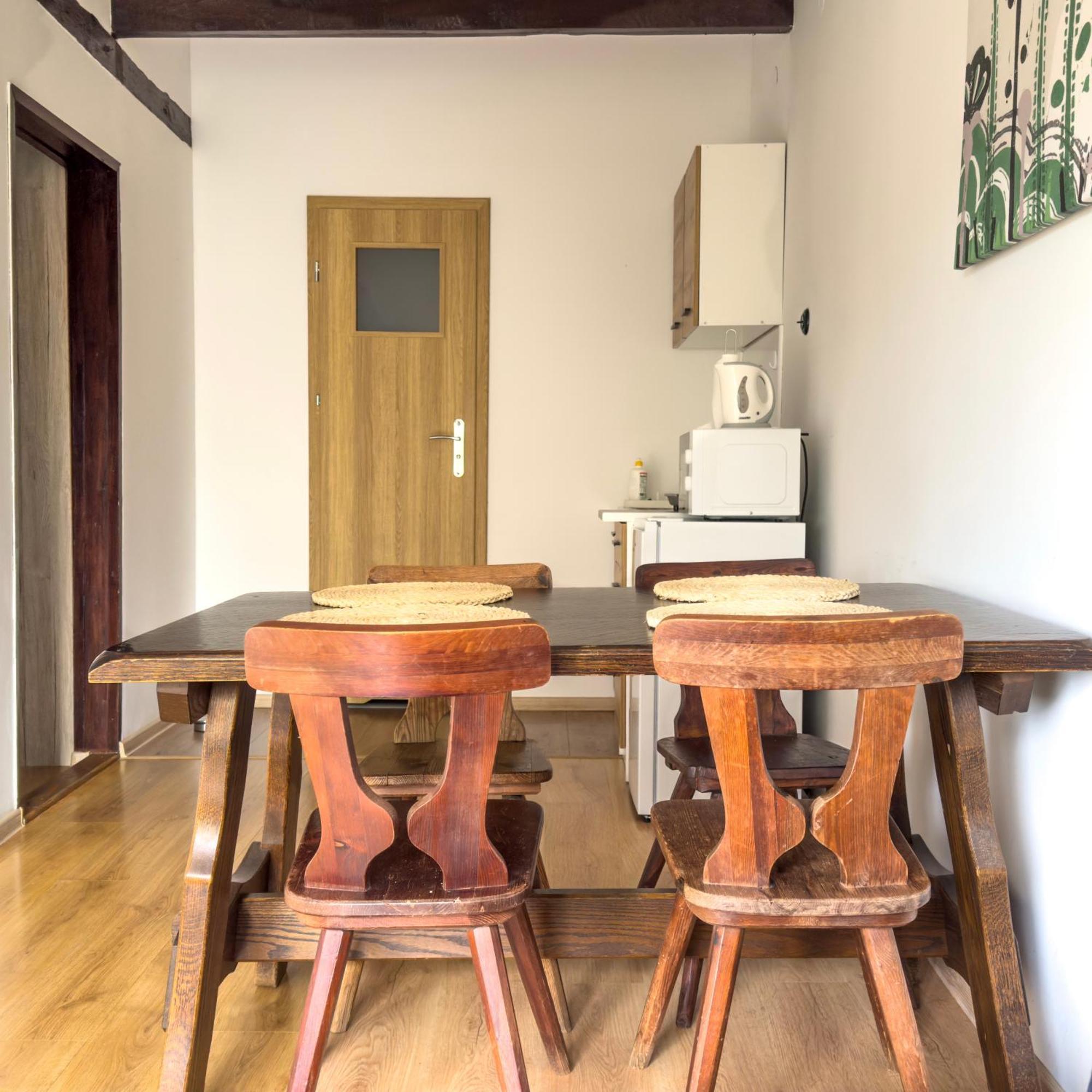 Glowna Apartamenty Nad Nogatem Malbork Ngoại thất bức ảnh